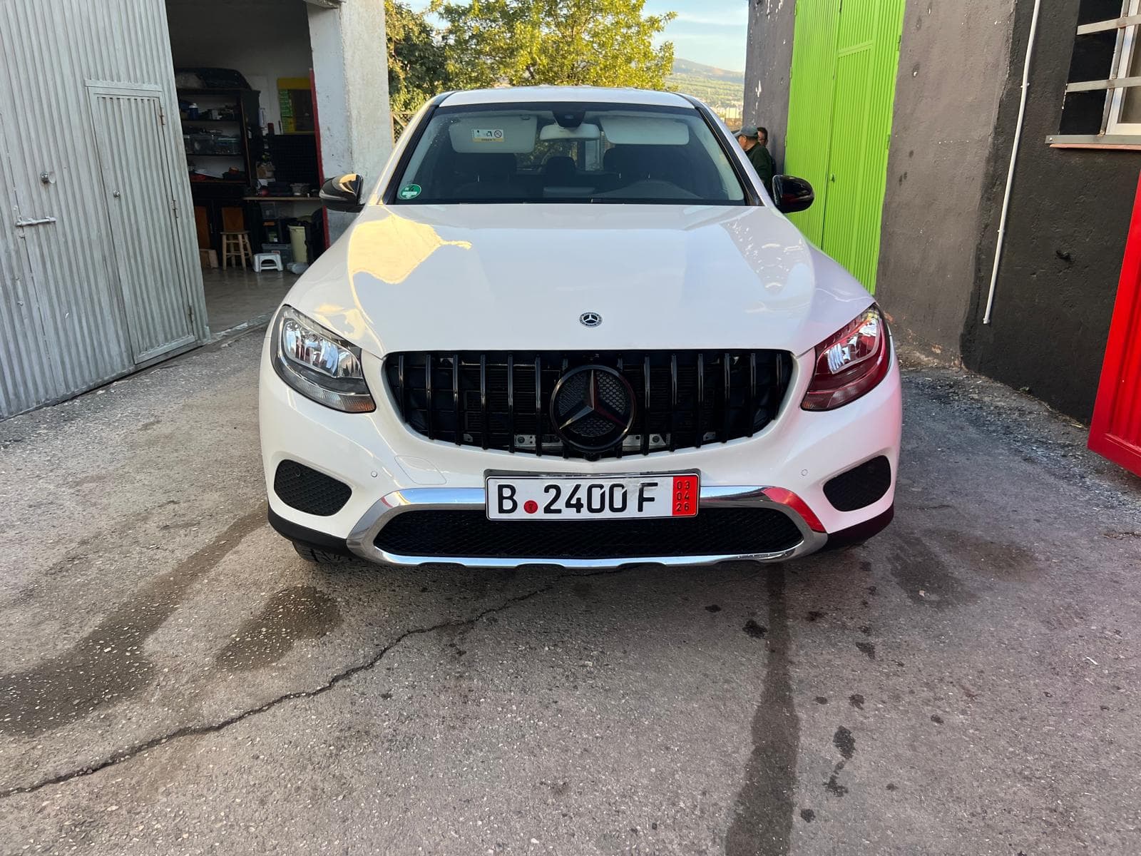 Mercedes GLC 250 4MATIC